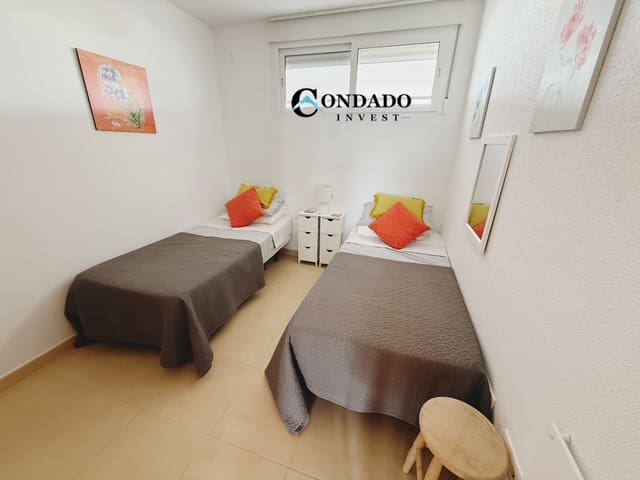 Penthouse til salg i Alhama de Murcia med swimmingpool - € 95.000 (Ref: 9322596)