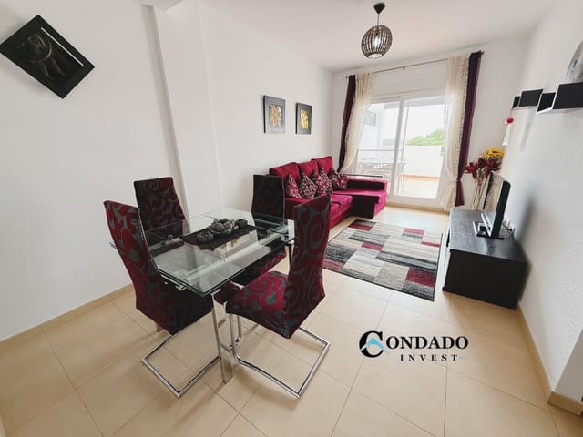 Penthouse til salg i Alhama de Murcia med swimmingpool - € 95.000 (Ref: 9322596)