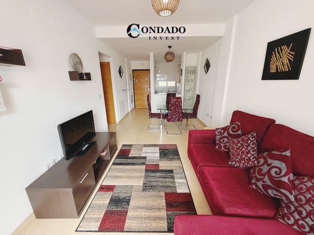 Penthouse til salg i Alhama de Murcia med swimmingpool - € 95.000 (Ref: 9322596)