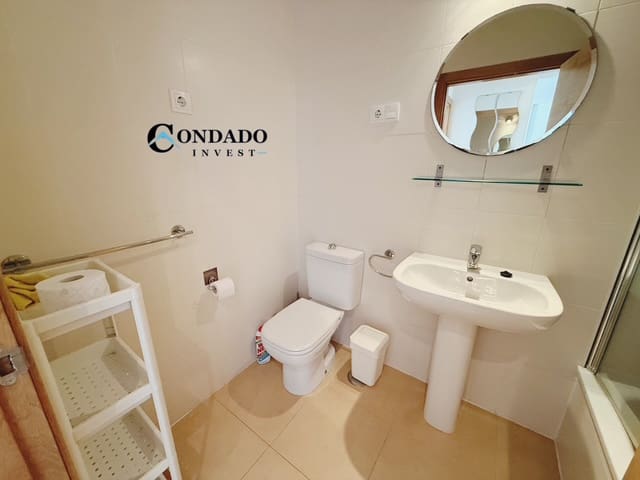 Penthouse til salg i Alhama de Murcia med swimmingpool - € 95.000 (Ref: 9322596)