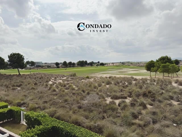 Penthouse til salg i Alhama de Murcia med swimmingpool - € 95.000 (Ref: 9322596)