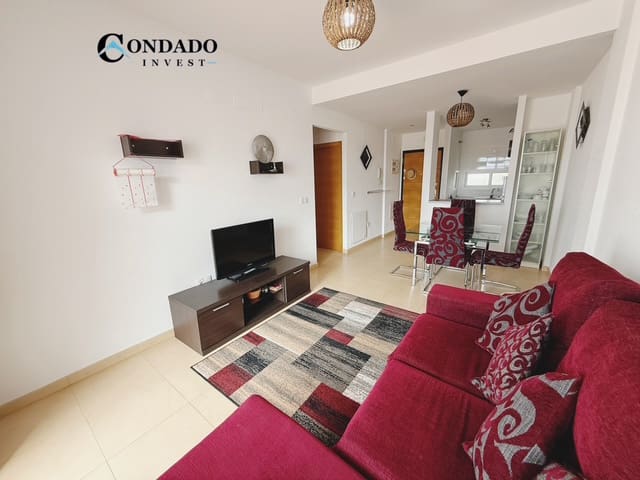 Penthouse til salg i Alhama de Murcia med swimmingpool - € 95.000 (Ref: 9322596)