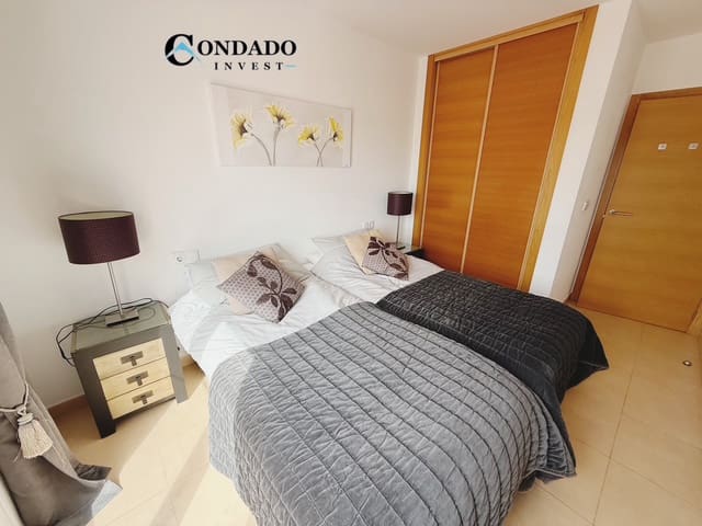 Penthouse til salg i Alhama de Murcia med swimmingpool - € 95.000 (Ref: 9322596)