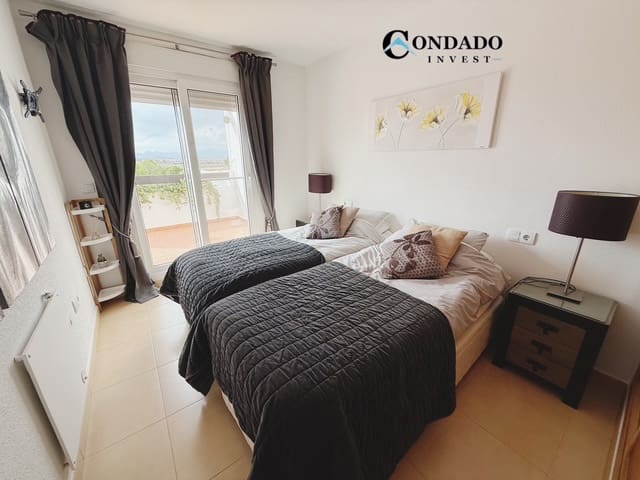 Penthouse til salg i Alhama de Murcia med swimmingpool - € 95.000 (Ref: 9322596)