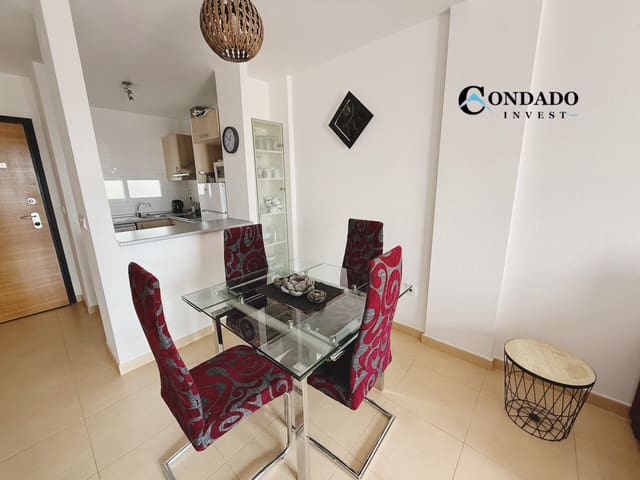 Penthouse til salg i Alhama de Murcia med swimmingpool - € 95.000 (Ref: 9322596)