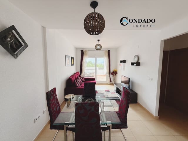 Penthouse til salg i Alhama de Murcia med swimmingpool - € 95.000 (Ref: 9322596)