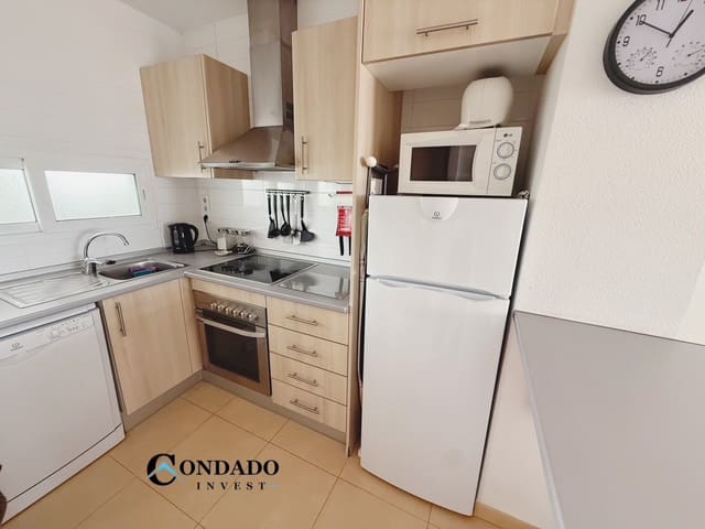 Penthouse til salg i Alhama de Murcia med swimmingpool - € 95.000 (Ref: 9322596)