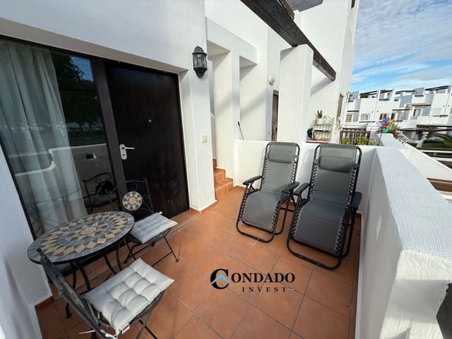 2 makuuhuone Huoneisto myytävänä paikassa Condado de Alhama, Alhama de Murcia mukana uima-altaan 
autotalli - 110 000 € (Ref: 9337837)