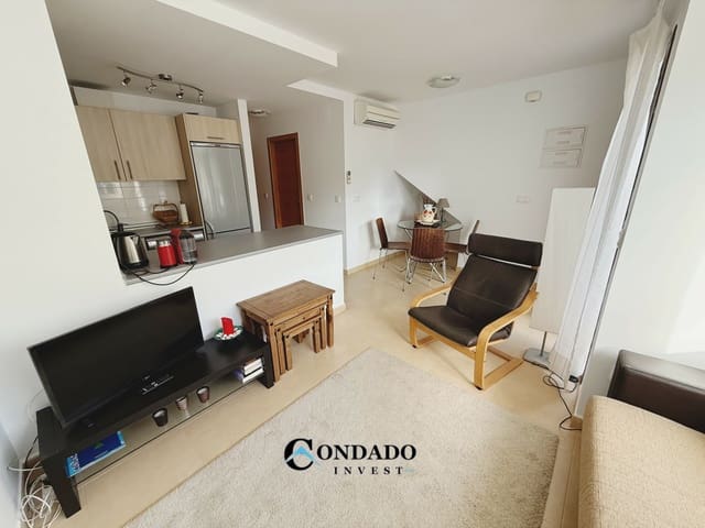 2 makuuhuone Huoneisto myytävänä paikassa Condado de Alhama, Alhama de Murcia mukana uima-altaan 
autotalli - 110 000 € (Ref: 9337837)