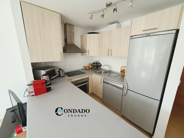 2 makuuhuone Huoneisto myytävänä paikassa Condado de Alhama, Alhama de Murcia mukana uima-altaan 
autotalli - 110 000 € (Ref: 9337837)