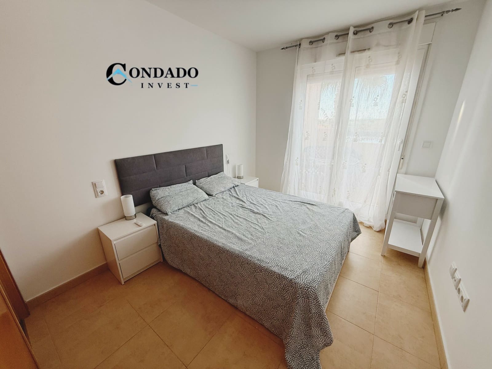 2 soverom Leilighet til salgs i Condado de Alhama med svømmebasseng garasje - € 105 000 (Ref: 9341079)