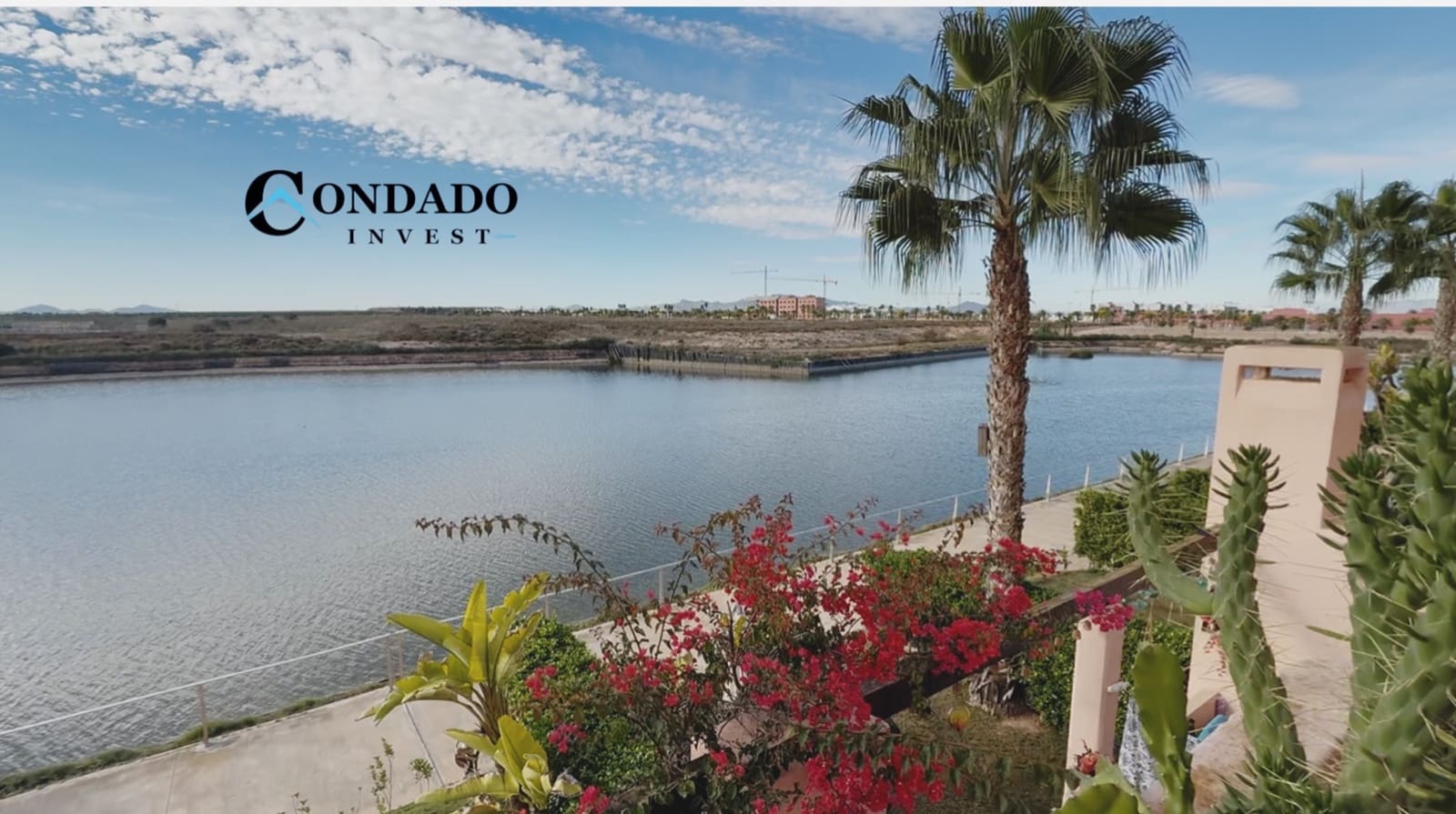 2 soverom Leilighet til salgs i Condado de Alhama med svømmebasseng garasje - € 105 000 (Ref: 9341079)