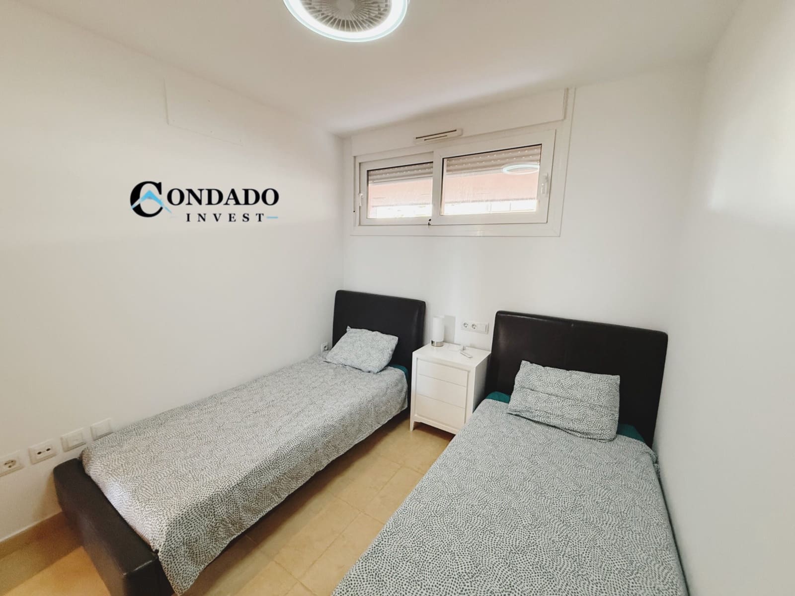 2 bedroom Apartment for sale in Condado de Alhama with pool - € 105,000 (Ref: 9341079)