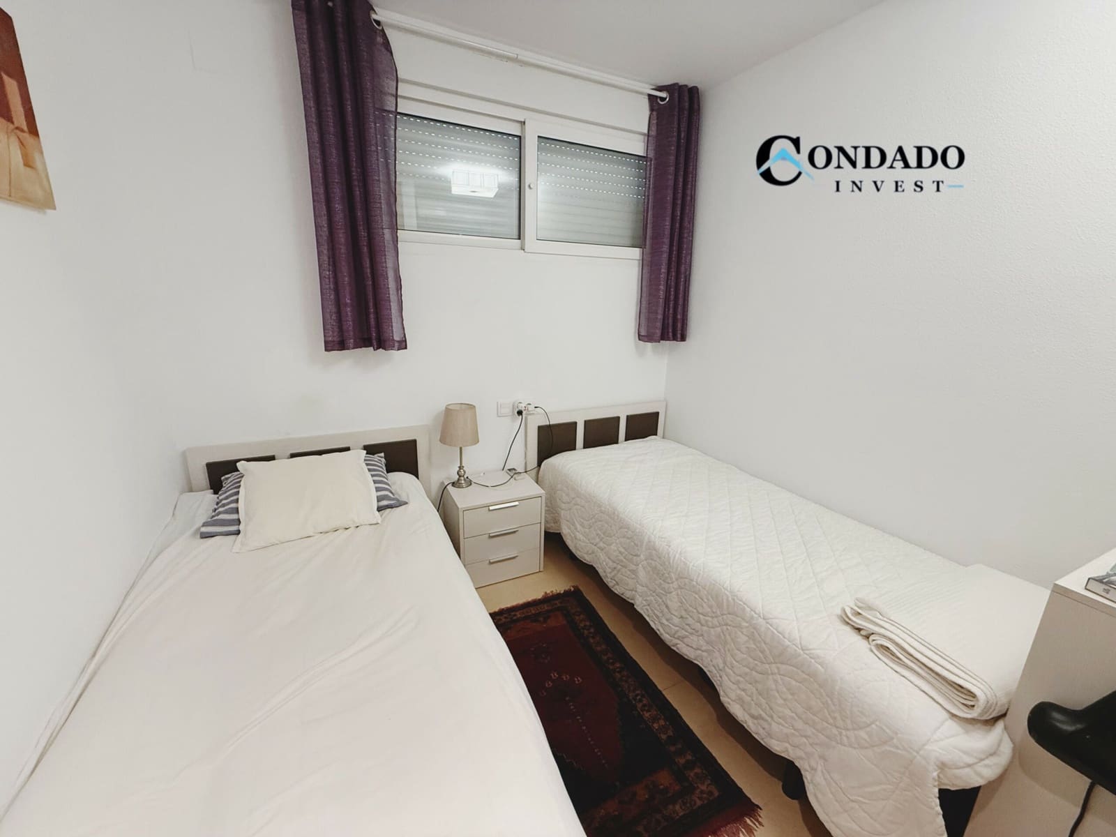 2 soverom Penthouse til salgs i Condado de Alhama med svømmebasseng garasje - € 120 000 (Ref: 9344590)