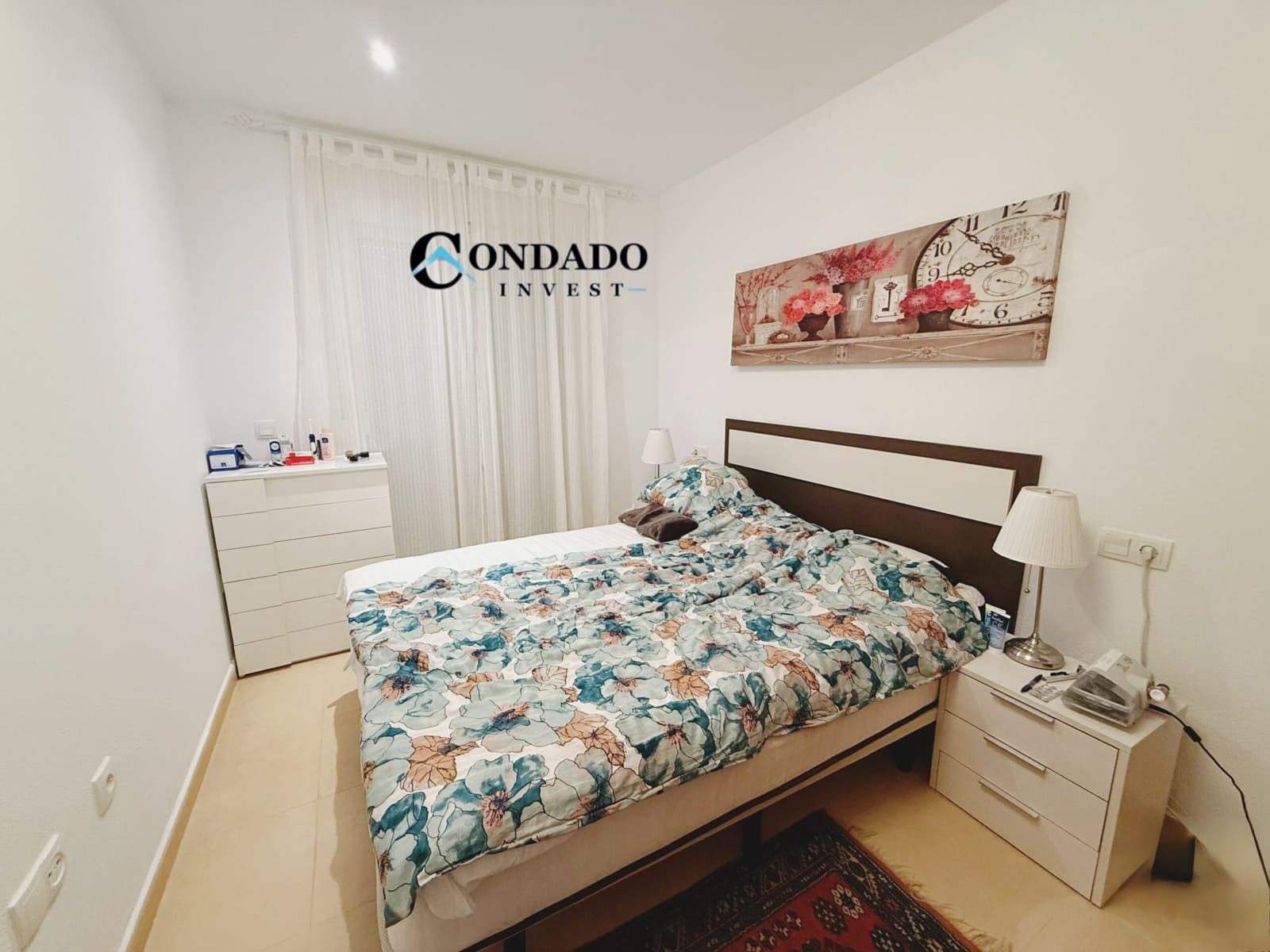 2 soverom Penthouse til salgs i Condado de Alhama med svømmebasseng garasje - € 120 000 (Ref: 9344590)