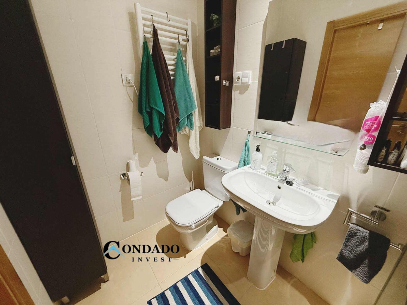 2 soverom Penthouse til salgs i Condado de Alhama med svømmebasseng garasje - € 120 000 (Ref: 9344590)