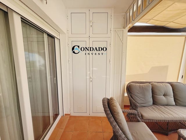 2 soverom Penthouse til salgs i Condado de Alhama, Alhama de Murcia med svømmebasseng garasje - € 120 000 (Ref: 9344590)