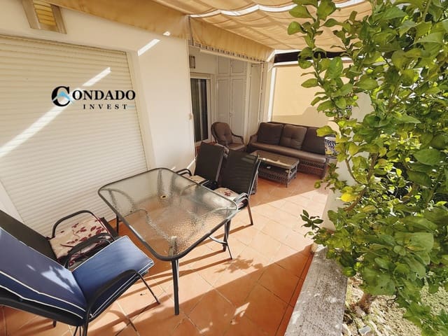 2 soverom Penthouse til salgs i Condado de Alhama, Alhama de Murcia med svømmebasseng garasje - € 120 000 (Ref: 9344590)