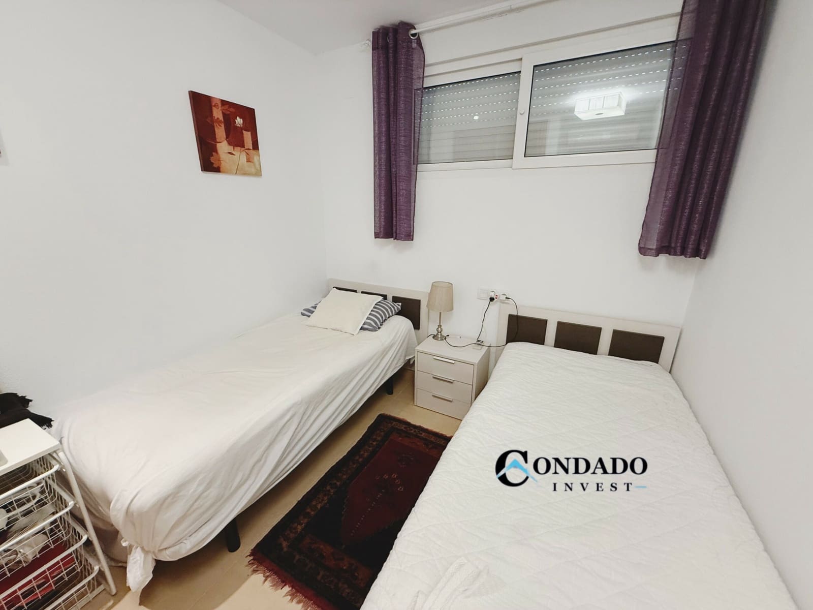 2 soverom Penthouse til salgs i Condado de Alhama med svømmebasseng garasje - € 120 000 (Ref: 9344590)