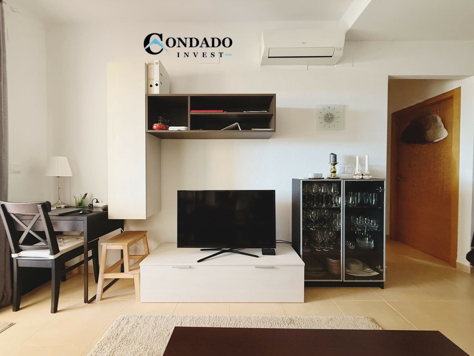 2 soverom Penthouse til salgs i Condado de Alhama med svømmebasseng garasje - € 120 000 (Ref: 9344590)