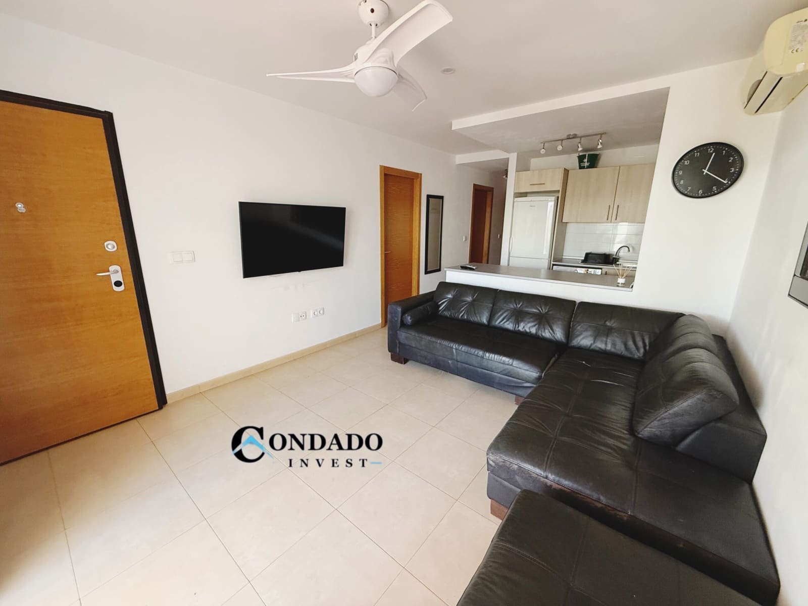 3 quarto Apartamento para venda em Condado de Alhama com piscina garagem - 122 500 € (Ref: 9347075)