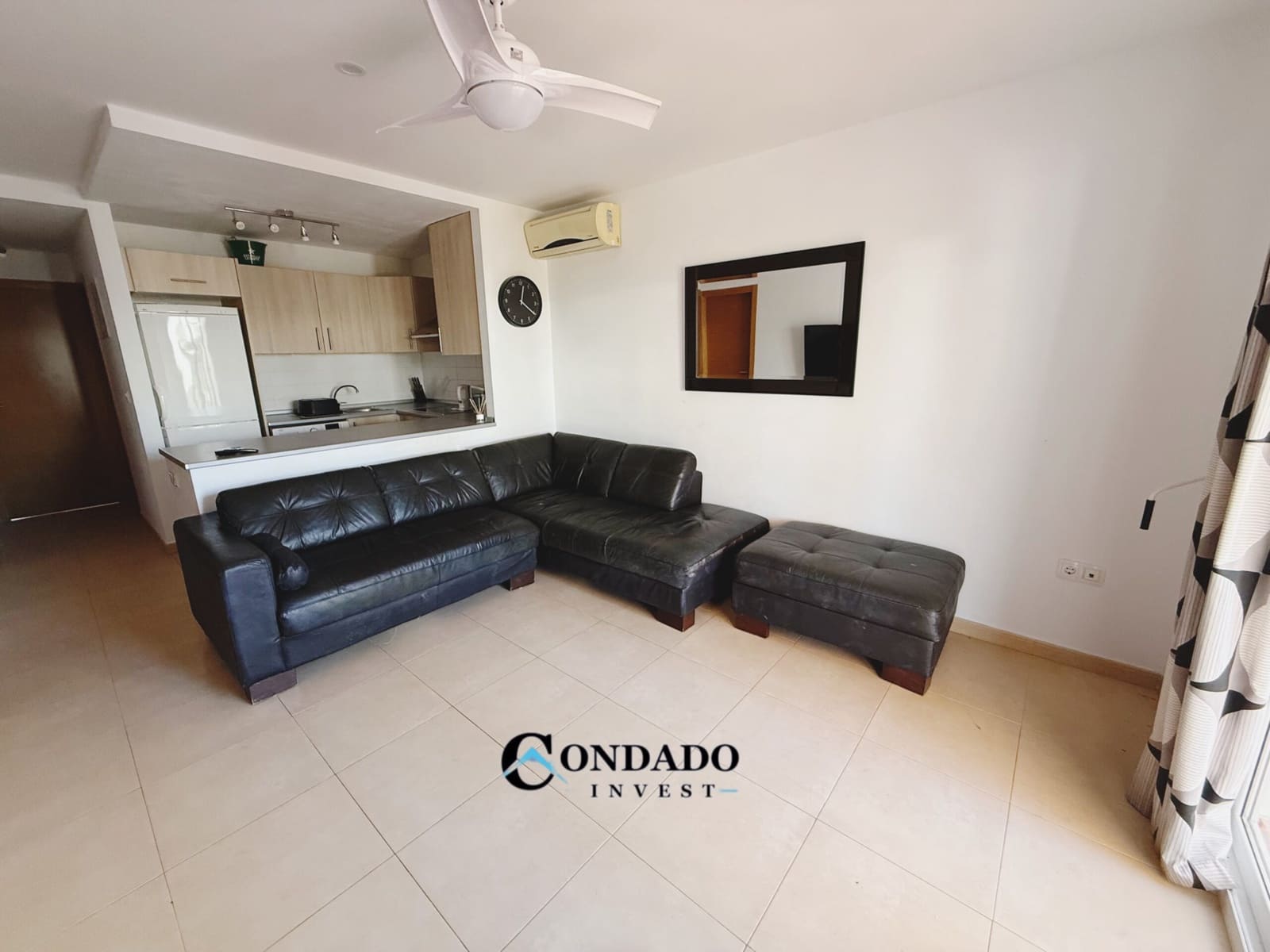 3 quarto Apartamento para venda em Condado de Alhama com piscina garagem - 122 500 € (Ref: 9347075)
