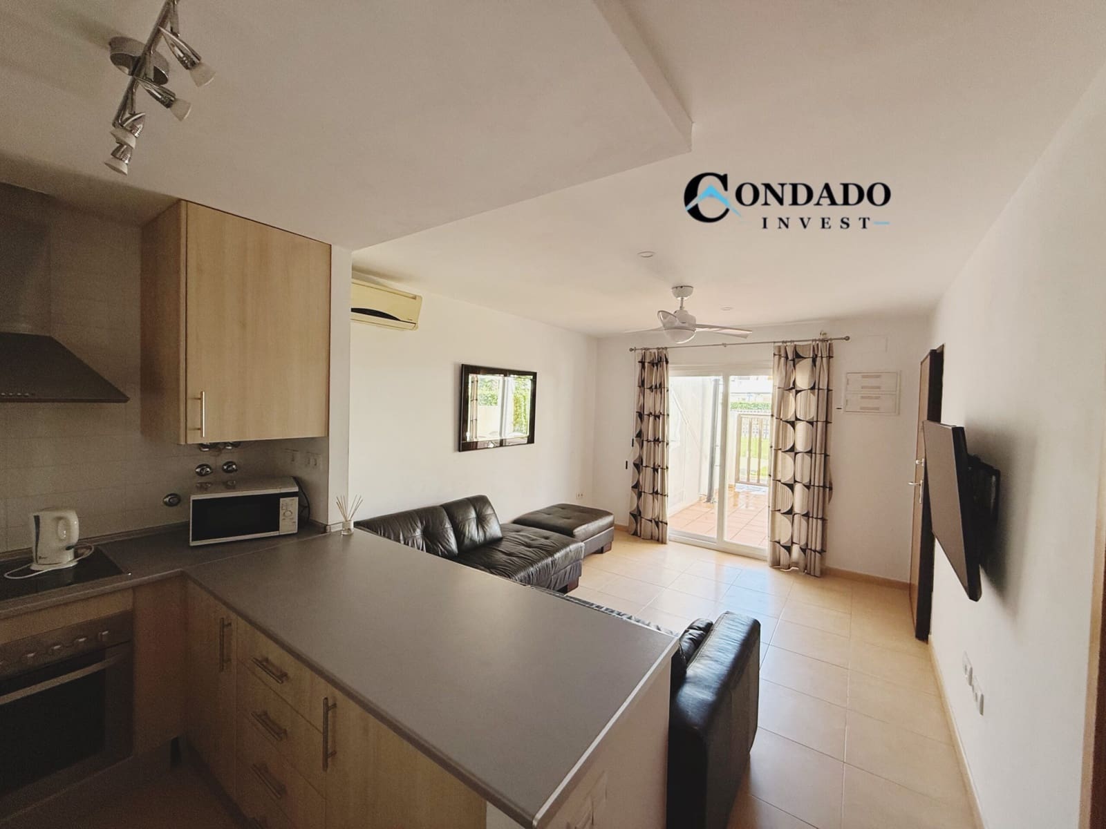 3 quarto Apartamento para venda em Condado de Alhama com piscina garagem - 122 500 € (Ref: 9347075)