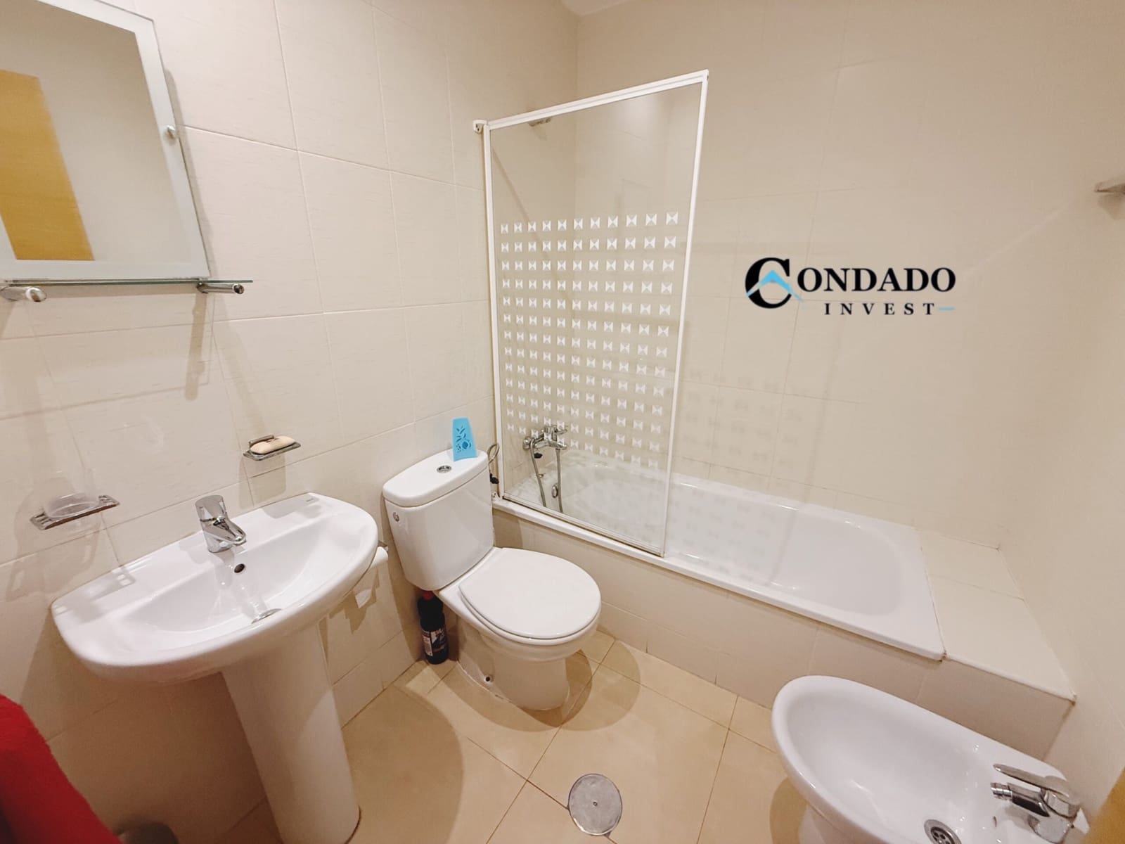 3 quarto Apartamento para venda em Condado de Alhama com piscina garagem - 122 500 € (Ref: 9347075)