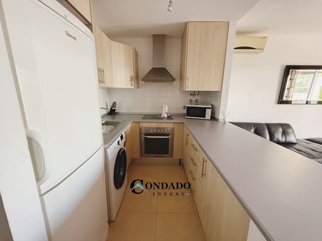 3 quarto Apartamento para venda em Condado de Alhama, Alhama de Murcia com piscina garagem - 122 500 € (Ref: 9347075)