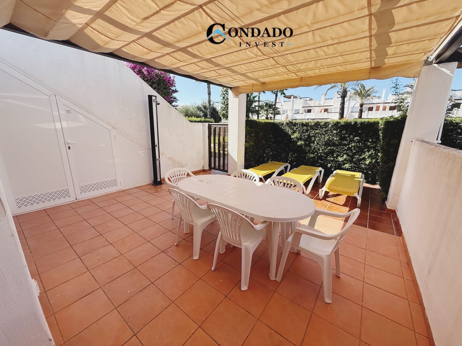 3 quarto Apartamento para venda em Condado de Alhama com piscina garagem - 122 500 € (Ref: 9347075)