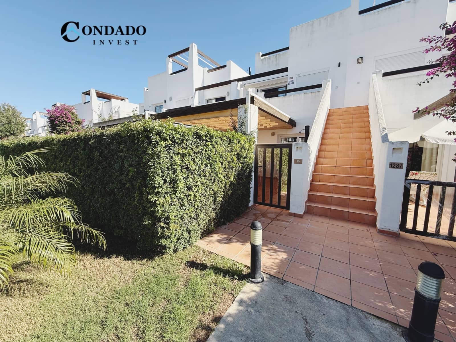 3 quarto Apartamento para venda em Condado de Alhama com piscina garagem - 122 500 € (Ref: 9347075)