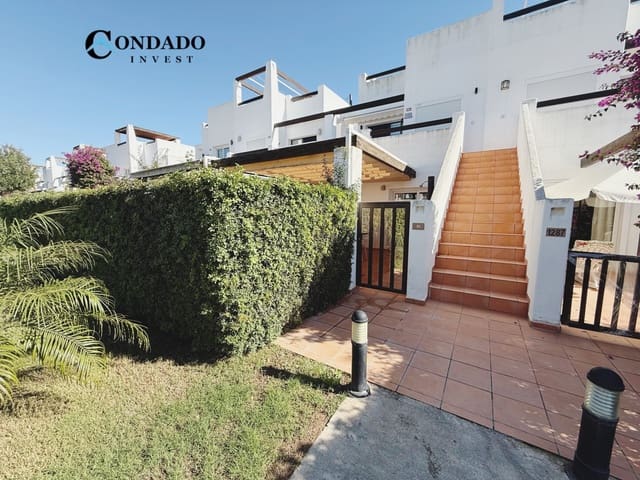 3 quarto Apartamento para venda em Condado de Alhama, Alhama de Murcia com piscina garagem - 122 500 € (Ref: 9347075)