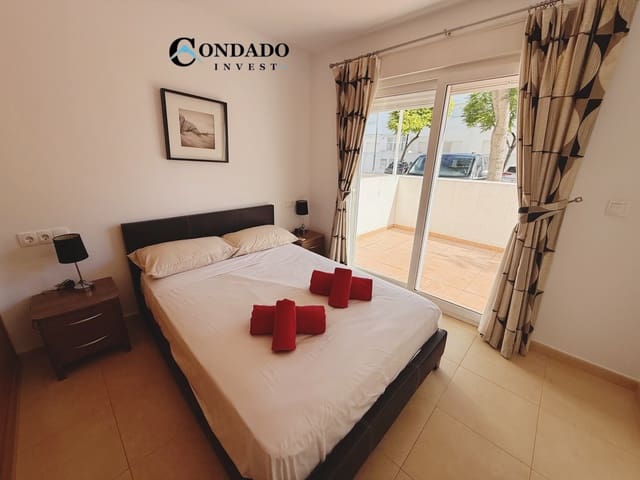 3 quarto Apartamento para venda em Condado de Alhama, Alhama de Murcia com piscina garagem - 122 500 € (Ref: 9347075)