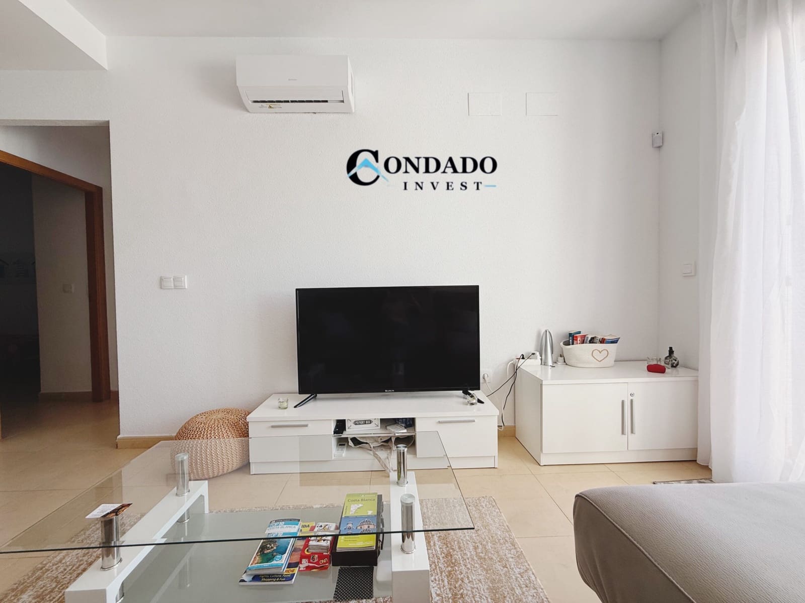2 slaapkamer Penthouse te koop in Condado de Alhama met zwembad garage - € 99.950 (Ref: 9349276)