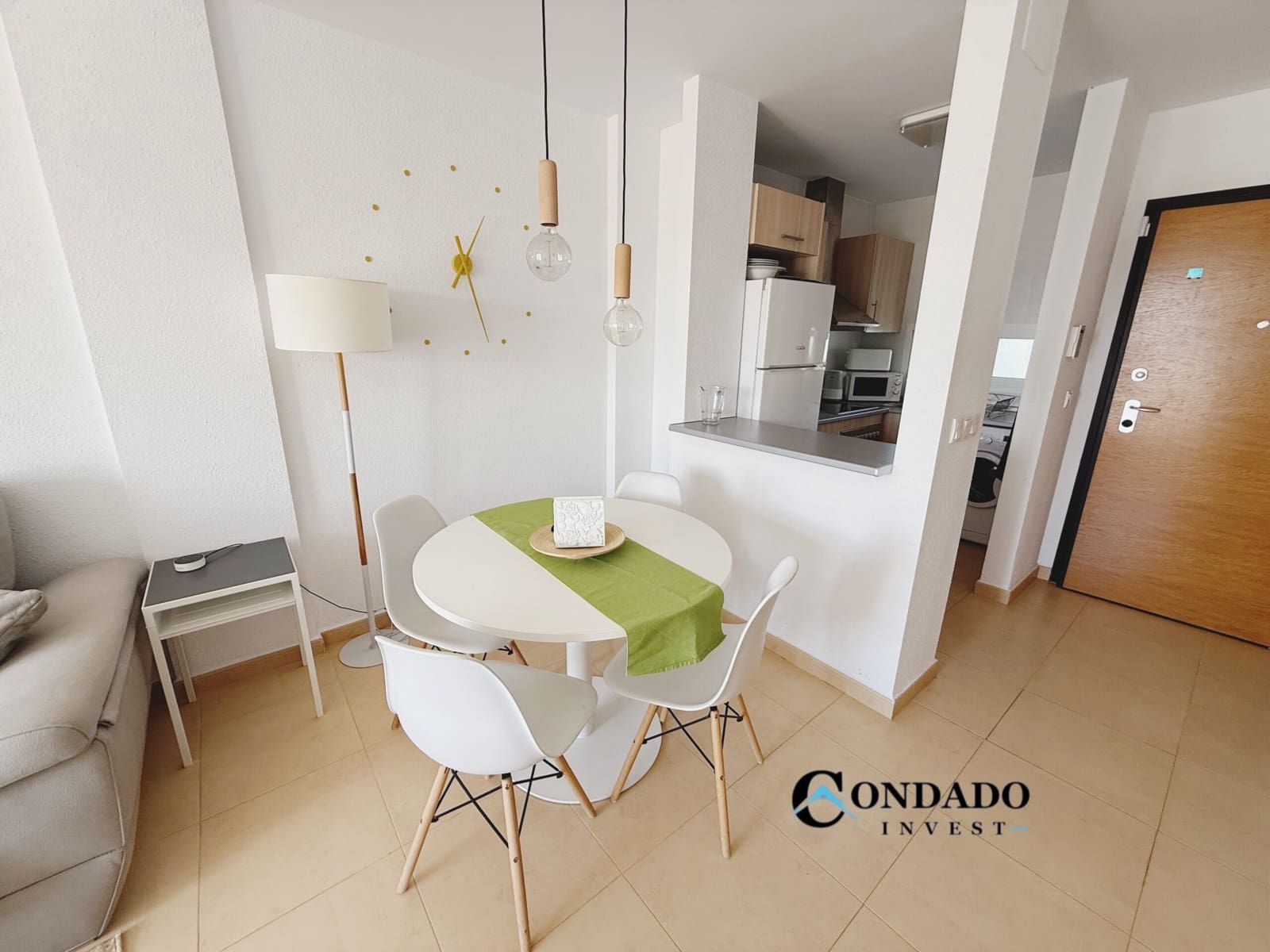 2 slaapkamer Penthouse te koop in Condado de Alhama met zwembad garage - € 99.950 (Ref: 9349276)