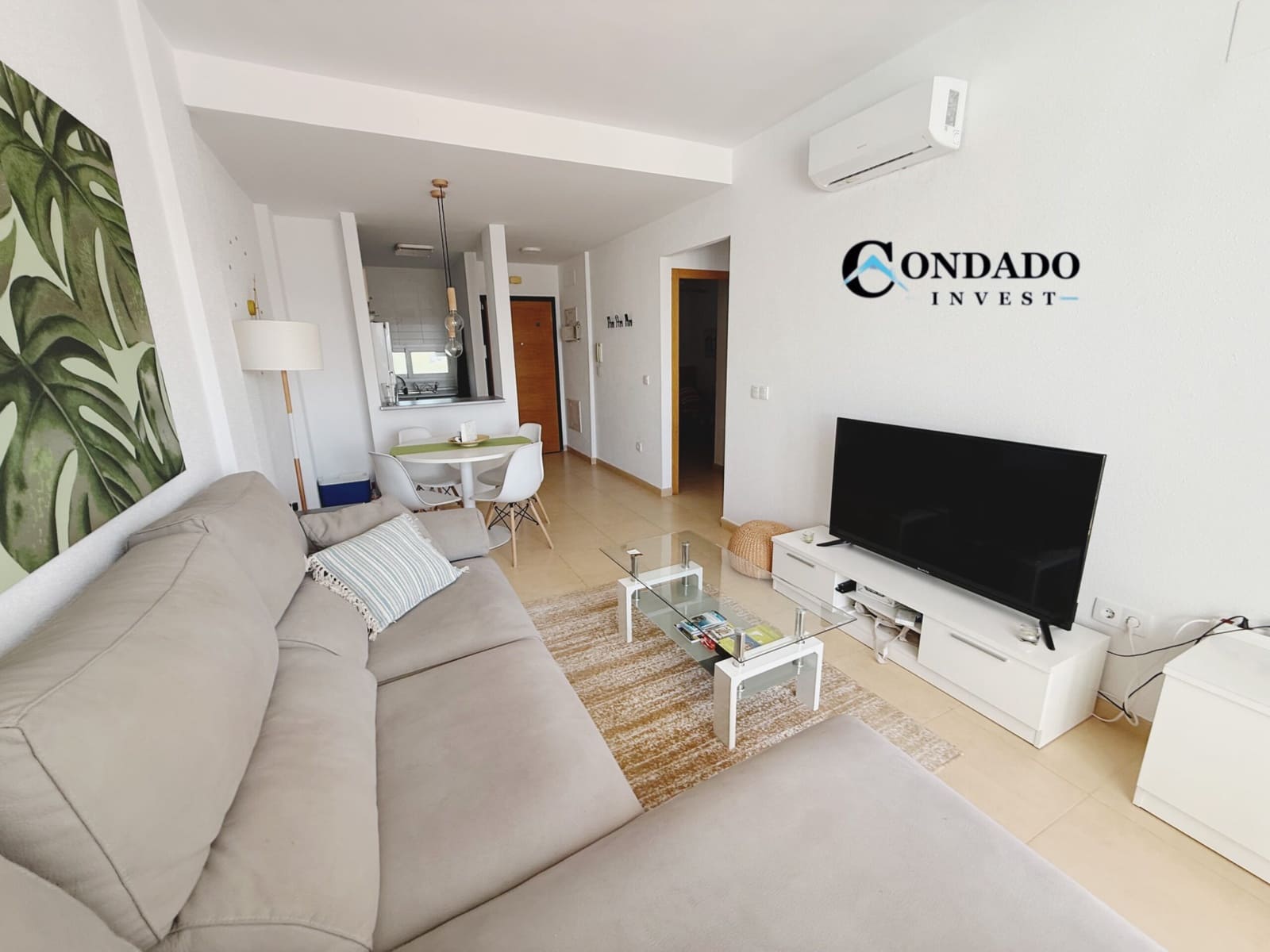 2 slaapkamer Penthouse te koop in Condado de Alhama met zwembad garage - € 99.950 (Ref: 9349276)