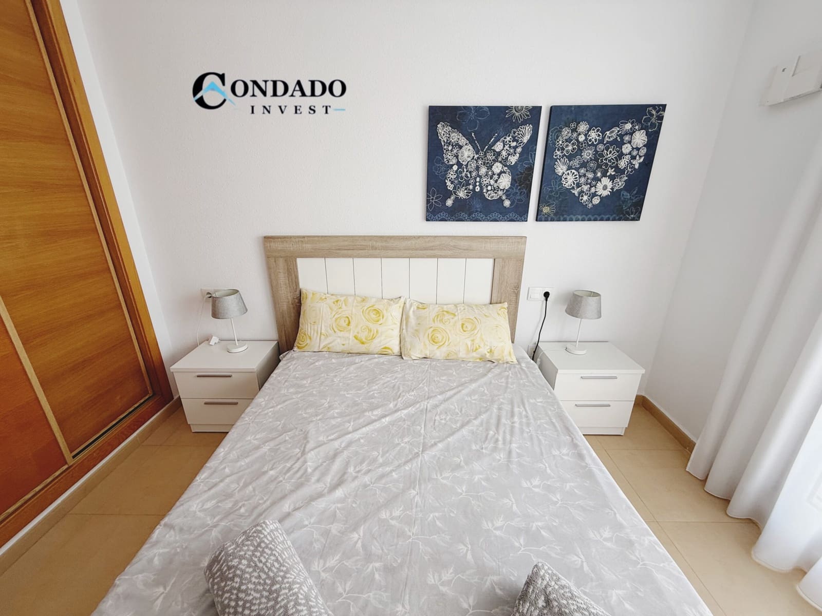 2 slaapkamer Penthouse te koop in Condado de Alhama met zwembad garage - € 99.950 (Ref: 9349276)