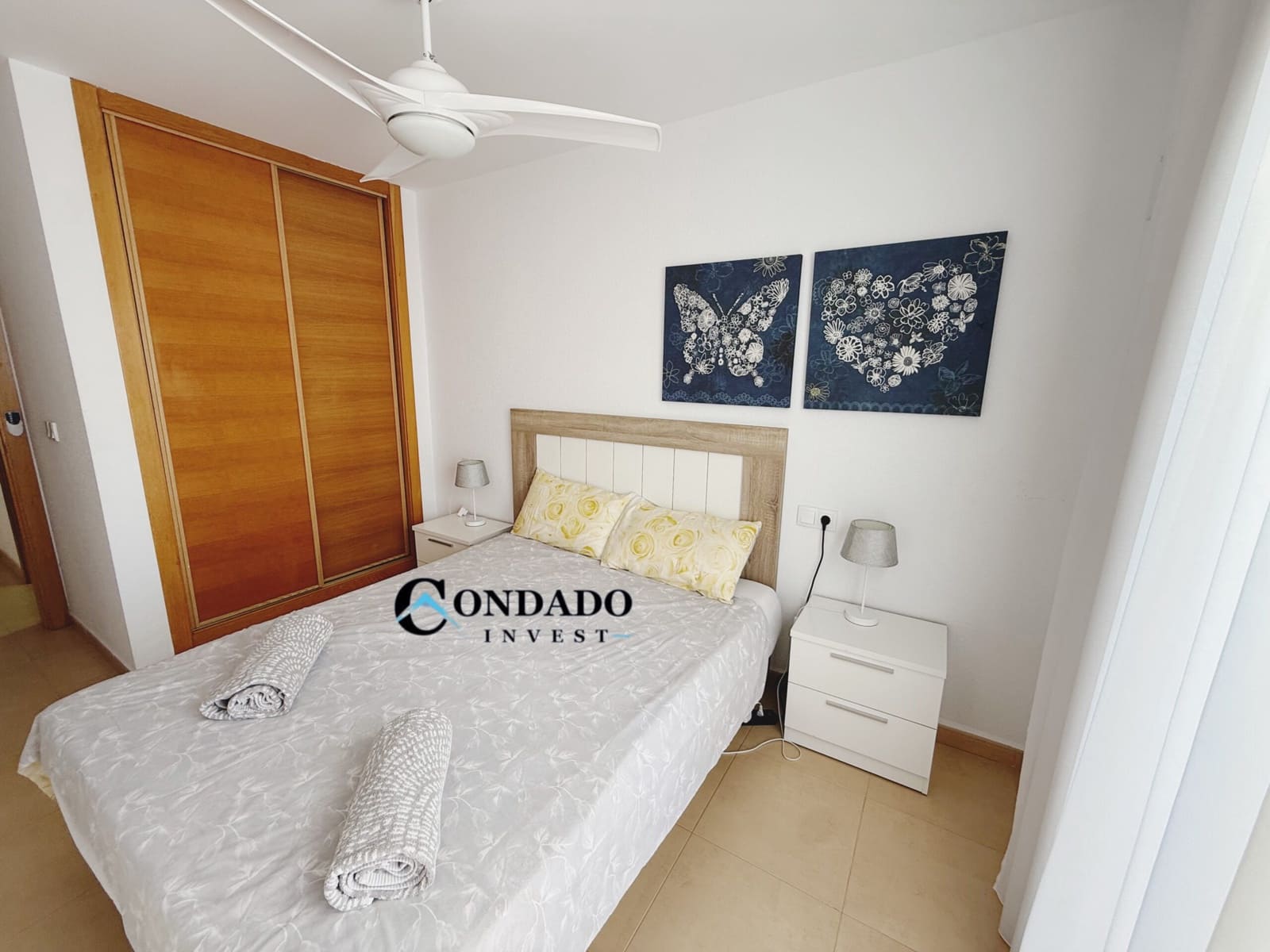 2 slaapkamer Penthouse te koop in Condado de Alhama met zwembad garage - € 99.950 (Ref: 9349276)