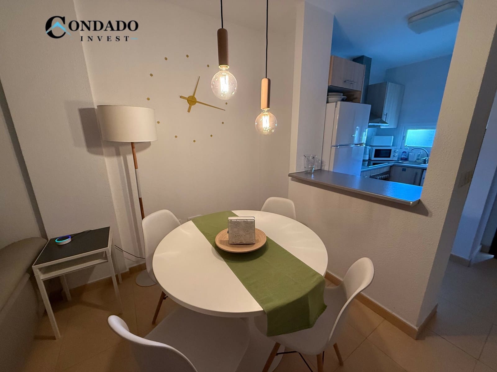 2 slaapkamer Penthouse te koop in Condado de Alhama met zwembad garage - € 99.950 (Ref: 9349276)