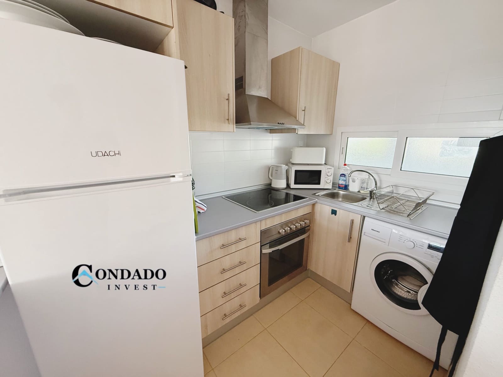 2 slaapkamer Penthouse te koop in Condado de Alhama met zwembad garage - € 99.950 (Ref: 9349276)