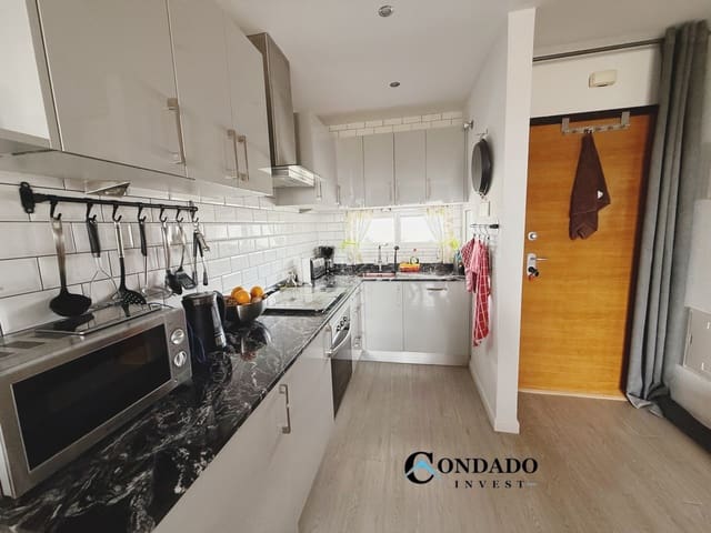 1 soverom Penthouse til salgs i Condado de Alhama, Alhama de Murcia med svømmebasseng garasje - € 135 000 (Ref: 9353448)