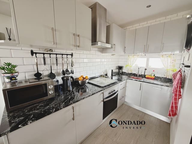 1 soverom Penthouse til salgs i Condado de Alhama, Alhama de Murcia med svømmebasseng garasje - € 135 000 (Ref: 9353448)