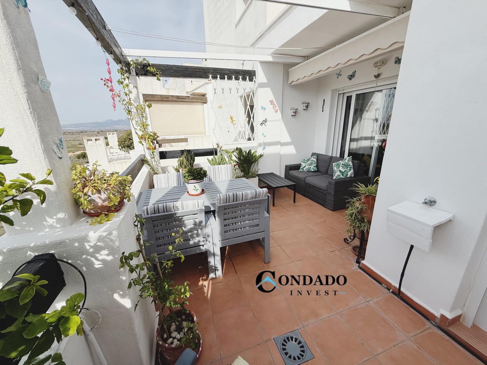 1 sypialnia Penthouse na sprzedaż w Condado de Alhama z basenem garażem - 135 000 € (Ref: 9353448)