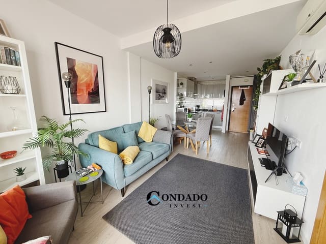 1 soverom Penthouse til salgs i Condado de Alhama, Alhama de Murcia med svømmebasseng garasje - € 135 000 (Ref: 9353448)