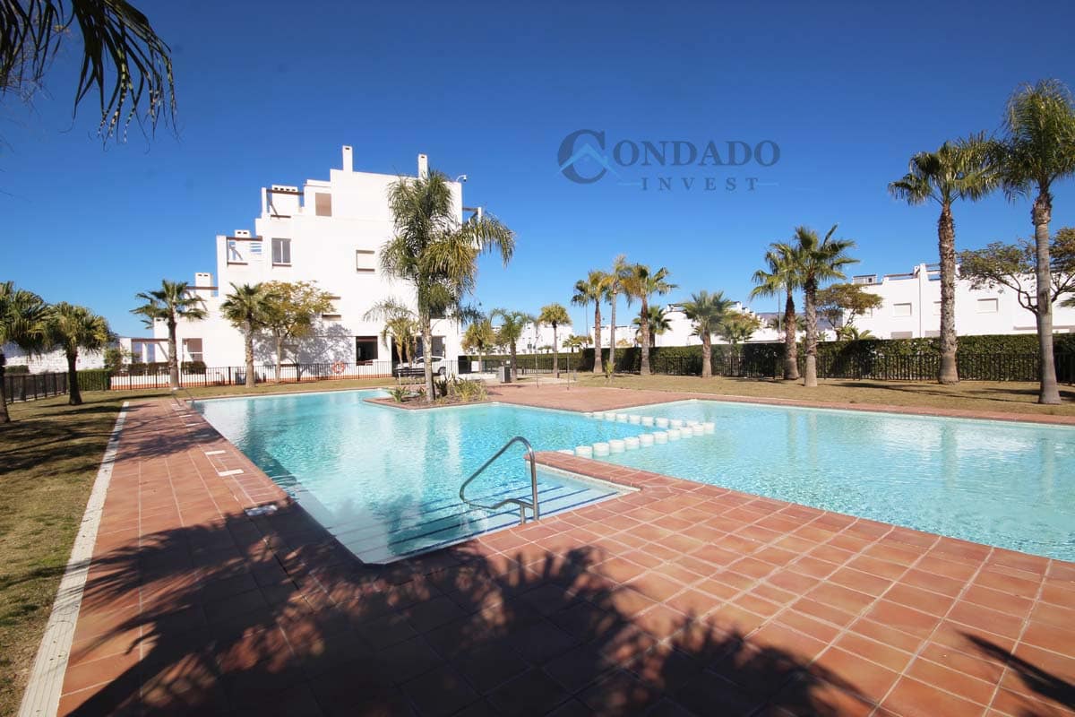 1 soverom Penthouse til salgs i Condado de Alhama med svømmebasseng - € 135 000 (Ref: 9353448)