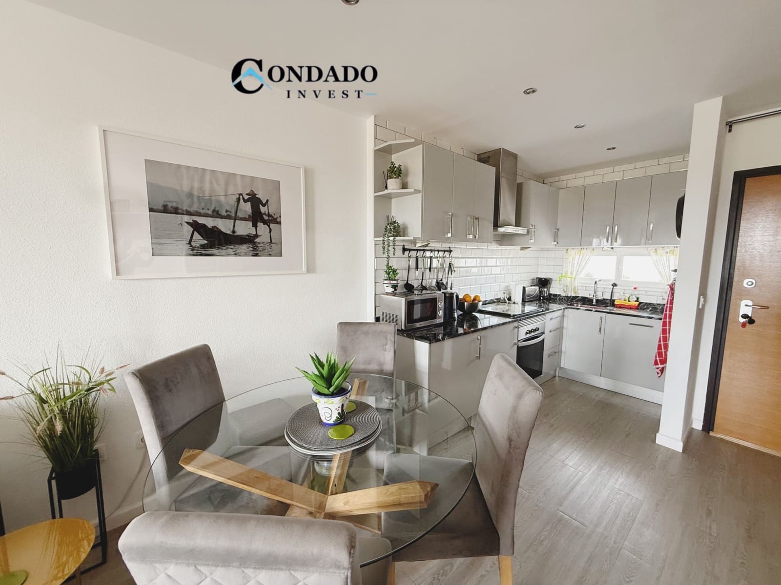 1 soverom Penthouse til salgs i Condado de Alhama med svømmebasseng - € 135 000 (Ref: 9353448)