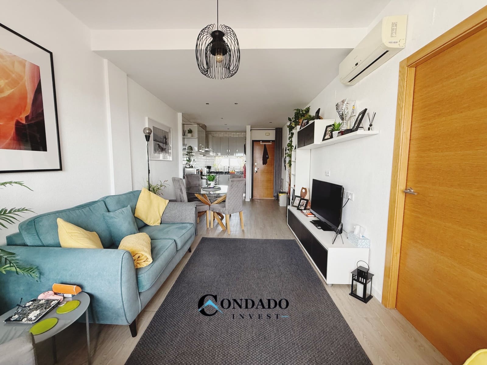1 soverom Penthouse til salgs i Condado de Alhama med svømmebasseng - € 135 000 (Ref: 9353448)
