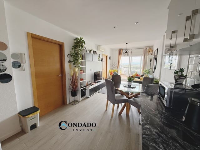 1 makuuhuone Kattohuoneisto myytävänä paikassa Condado de Alhama, Alhama de Murcia mukana uima-altaan - 135 000 € (Ref: 9353448)