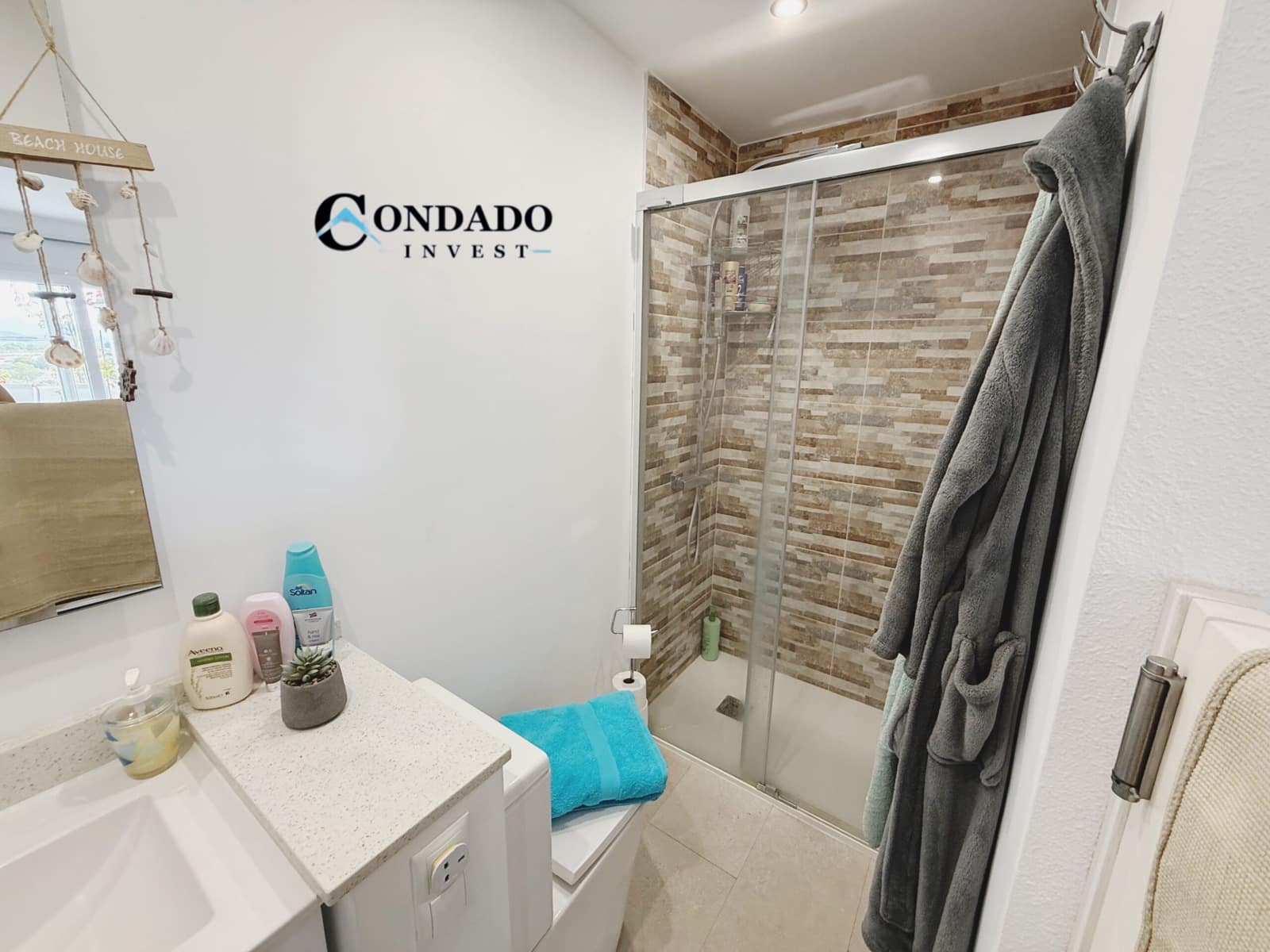 1 soverom Penthouse til salgs i Condado de Alhama med svømmebasseng - € 135 000 (Ref: 9353448)