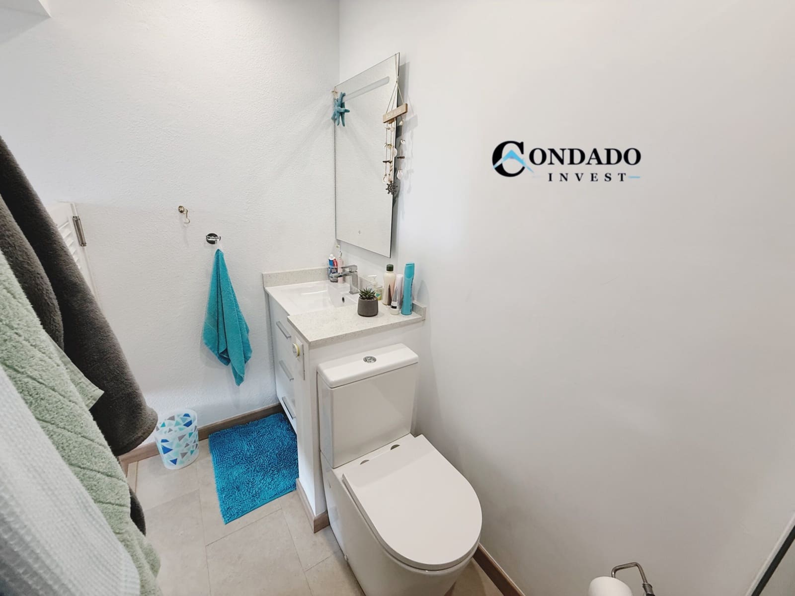 1 soverom Penthouse til salgs i Condado de Alhama med svømmebasseng - € 135 000 (Ref: 9353448)